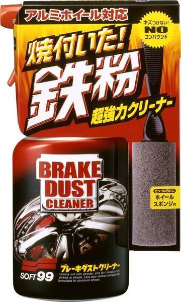 Soft99 New Brake Dust Cleaner 400ml