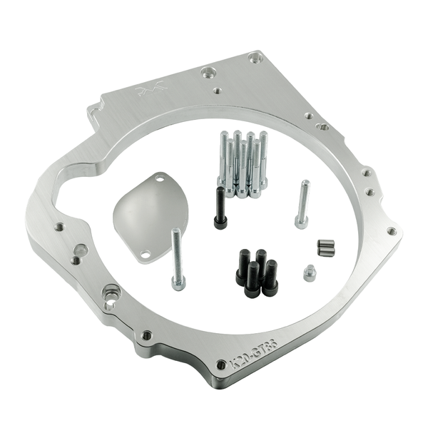 Gearbox adapter plate Honda K K20 K24 - Toyota GT86 / Subaru BRZ / Scion FRS
