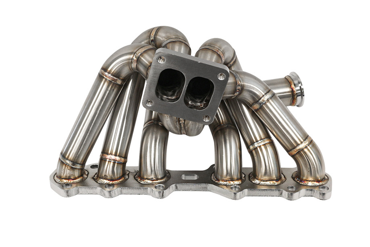 Exhaust manifold Toyota 1JZ-GTE GE Non VVTI  T4 Twin Extreme