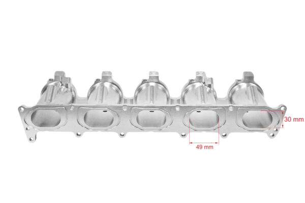 CNC Intake manifold runners Audi 2.5 TFSI AUDI RS3