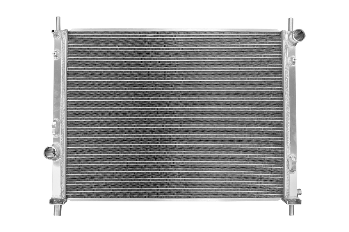 TurboWorks Sports Water Radiator Ford Mustang 3.7 / 5.0 2015+