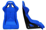 Racing Seat Bimarco Cobra PRO Welur Blue FIA