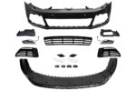 Front bumper Golf VI 09-12 R20 Style PDC