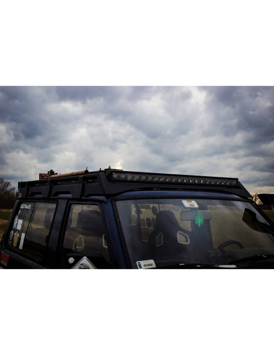 Roof Rack Nissan Patrol Y60 SWB LWB