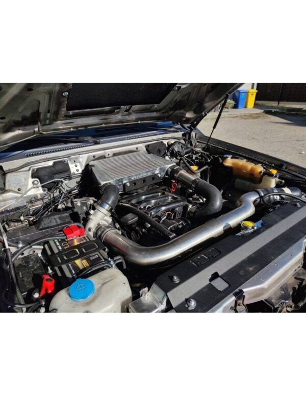 BMW M57 Engine Mount - Nissan Patrol 3.0 Y61 Top Mount