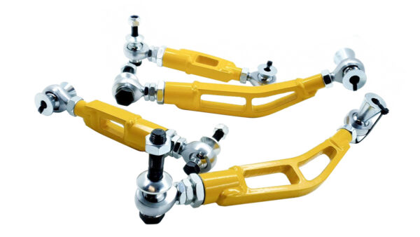 Rear adjustable arms for BMW E39