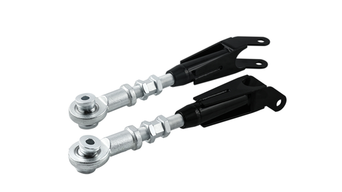 Adjustable control arms Nissan 350Z Z33 - Uniball (Black)