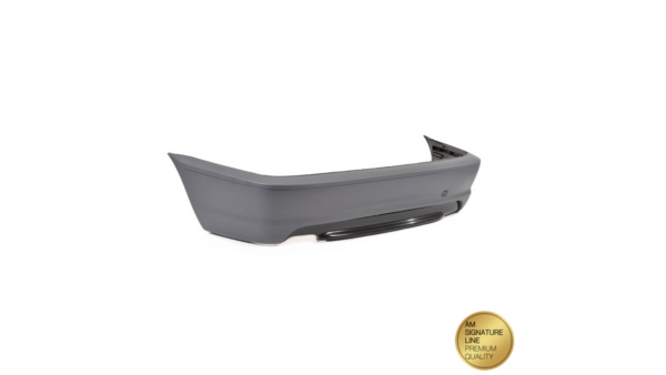 Sport Bumper Rear With Diffuser suitable for BMW 3 (E46) Coupe Convertible 1999-2006