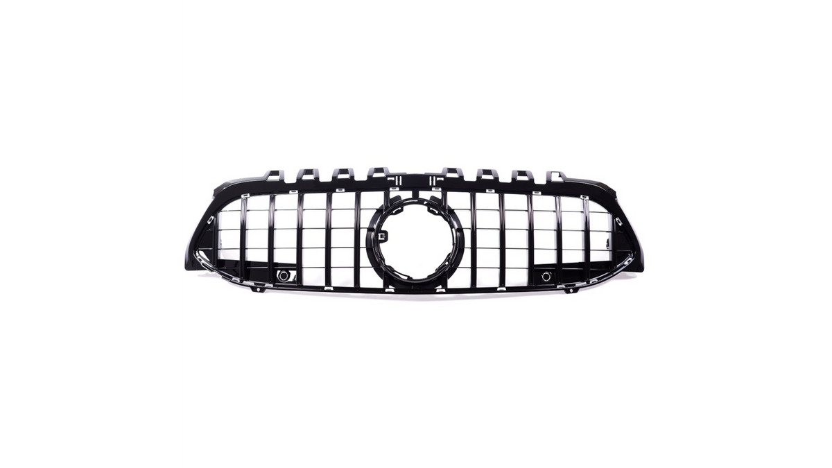 Sport Grille GT Gloss Black suitable for MERCEDES A-Class (V177) Saloon (W177) Hatchback 2018-now