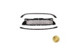 Sport Grille Gloss Black suitable for MINI (R56) Hatchback (R58) Coupe (R57) Convertible (R59) Roadster 2006-2015