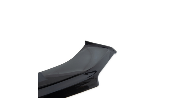 Sport Front Spoiler Lip Gloss Black suitable for BMW 1 (F20, F21) Hatchback Facelift 2015-2019