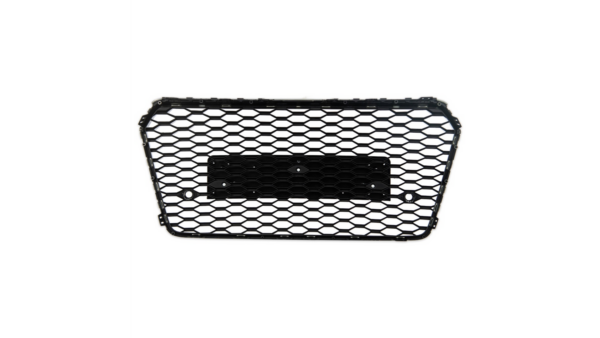 Sport Grille All Gloss Black suitable for AUDI A7 (4G) Sportback Facelift 2014-2018