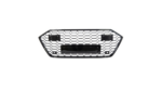 Sport Grille All Gloss Black suitable for AUDI A7 (4K) Sportback Pre-Facelift 2019-now