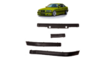 Front Bumper Strips 4 pcs/set suitable for BMW 3 (E36) Coupe Touring Compact Convertible Sedan 1990-1999