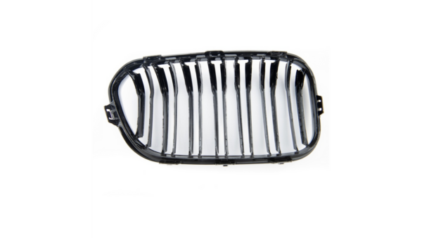 Sport Grille Dual Line Gloss Black suitable for BMW 3 (F34) Gran Turismo 2013-2020