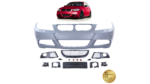 Sport Bumper Front PDC SRA Fog Lights suitable for BMW 3 (E90) Sedan (E91) Touring Facelift 2008-2011
