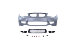 Sport Bumper Front SRA suitable for BMW 1 (E81, E87) Hatchback 1 (E88) Convertible 1 (E82) Coupe 2004-2013