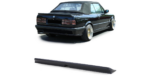 Sport Rear Trunk Spoiler Paintable suitable for BMW 3 (E30) Sedan 1982-1990