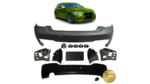 Sport Bumper Rear PDC With Diffuser suitable for BMW 1 (F20, F21) Hatchback Pre-Facelift 2011-2015