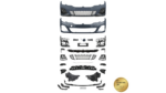 Sport Bumper Front PDC Fog Lights suitable for BMW 3 (G20) Sedan (G21) Touring Pre-Facelift 2019-2022