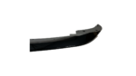 Sport Front Spoiler Lip Gloss Black suitable for BMW 4 (G22) Coupe (G23, G83) Convertible 2020-now