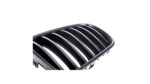 Sport Grille Single Line Matt Black suitable for BMW X3 (F25) Pre-Facelift 2010-2014