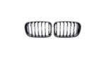 Sport Grille Single Line Gloss Black suitable for BMW X3 (F25) Pre-Facelift 2010-2014