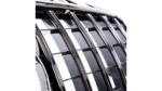 Sport Grille GT Gloss Black suitable for MERCEDES A-Class (W176) Pre-Facelift 2012-2015