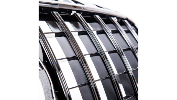 Sport Grille GT Gloss Black suitable for MERCEDES A-Class (W176) Pre-Facelift 2012-2015