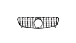 Sport Grille GT Gloss Black suitable for MERCEDES A-Class (W176) Facelift 2015-2018
