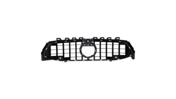 Sport Grille GT Gloss Black W/PDC+Camera suitable for MERCEDES CLA (C118, X118) 2019-now