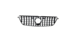 Sport Grille GT Gloss Black Camera suitable for MERCEDES GL-Class (X166) Pre-Facelift 2012-2015