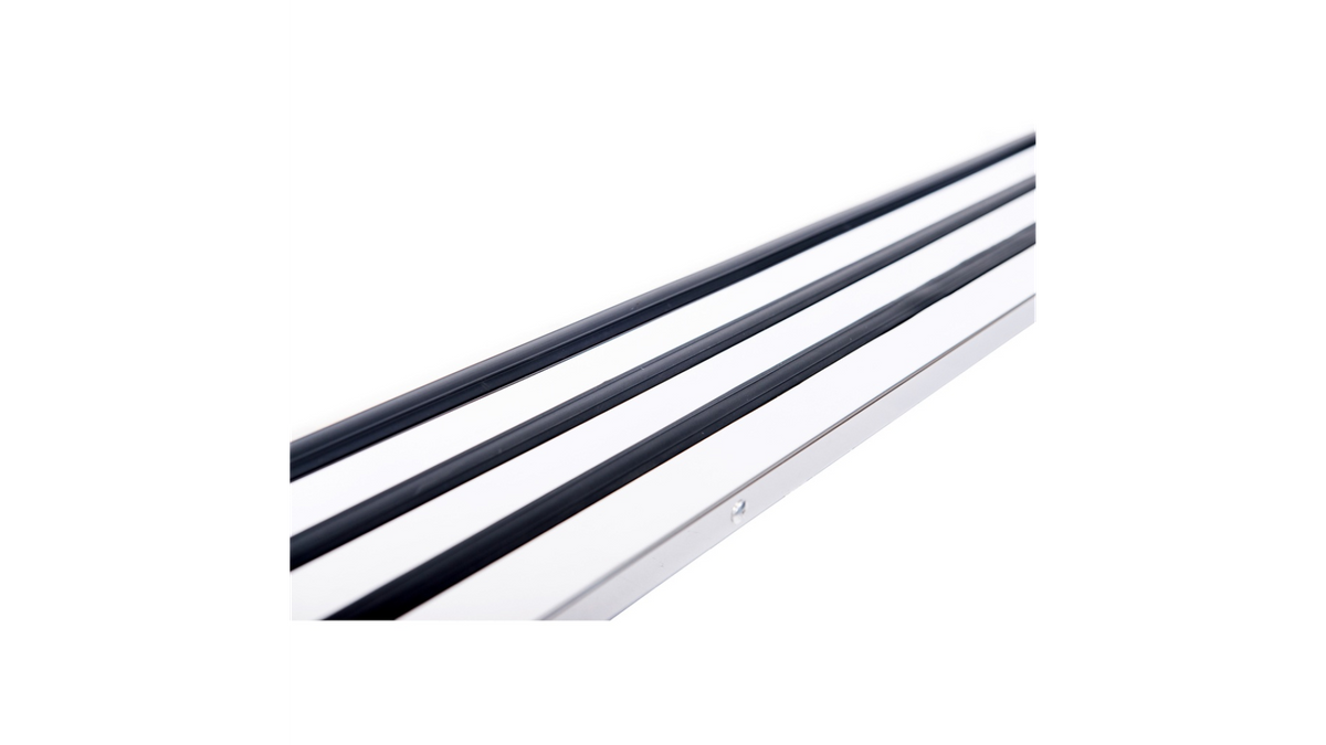 Alu Side Steps Running Boards suitable for MERCEDES G-Class (W463) 1989-now
