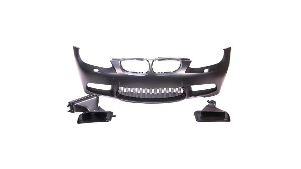 Sport Bumper Front SRA Brake Air Ducts suitable for BMW 3 (E92) Coupe (E93) Convertible Pre-Facelift 2006-2010