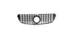 Sport Grille GT Gloss Black suitable for MERCEDES V-Class (W447) Pre-Facelift 2014-2019