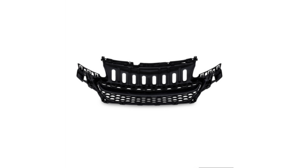 Sport Grille Badgeless Black suitable for OPEL CORSA E (X15) 2014-2019