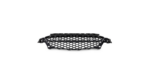 Sport Grille Badgeless Black suitable for OPEL CORSA E (X15) 2014-2019
