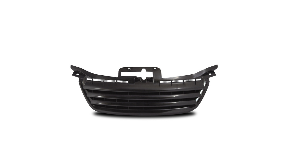 Sport Grille Badgeless Black suitable for VW TOURAN (1T) CADDY (6K) 2003-2006