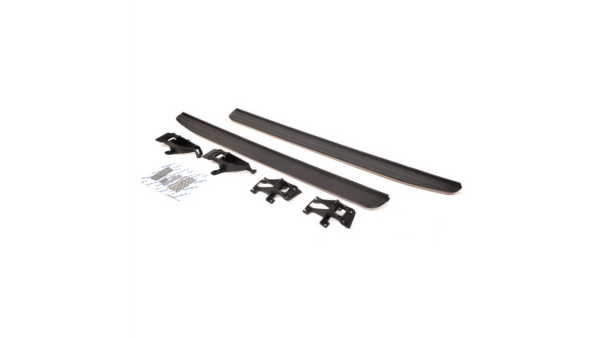 Alu Side Steps Running Boards suitable for LAND ROVER RANGE ROVER SPORT II (L494) 2014-now