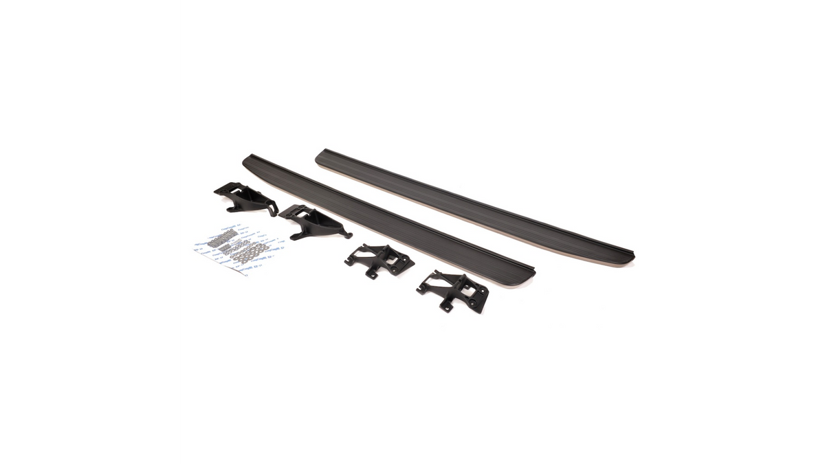 Alu Side Steps Running Boards suitable for LAND ROVER RANGE ROVER SPORT II (L494) 2014-now