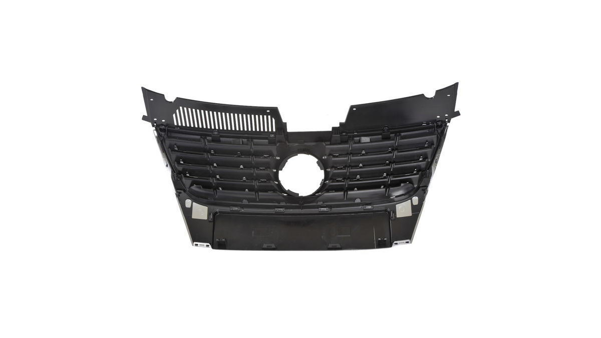 Radiator Grille Chrome Without PDC suitable for VW PASSAT B6 (3C) Sedan Variant 2005-2011