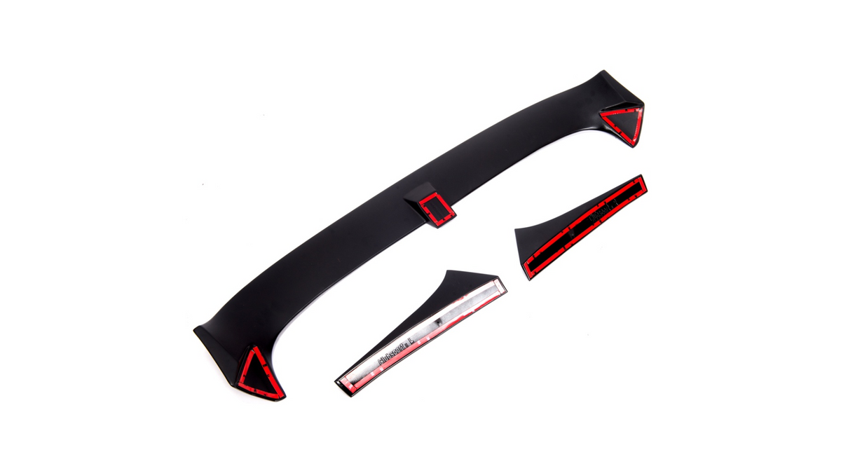 Sport Roof Spoiler Wing Gloss Black suitable for VW GOLF VII 2013-2020