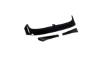 Sport Roof Spoiler Wing Gloss Black suitable for VW GOLF VII 2013-2020