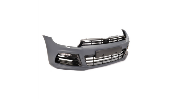 Sport Bumper Front SRA Grille LED DRL suitable for VW SCIROCCO III Pre-Facelift 2008-2014