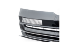 Sport Grille Badgeless Chrome Strip suitable for VW TRANSPORTER MULTIVAN T5 2009-2015