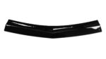 Sport Front Spoiler Lip Gloss Black suitable for MERCEDES C-Class (W204) Sedan (C204) Coupe (S204) T-Model Facelift 2011-2014