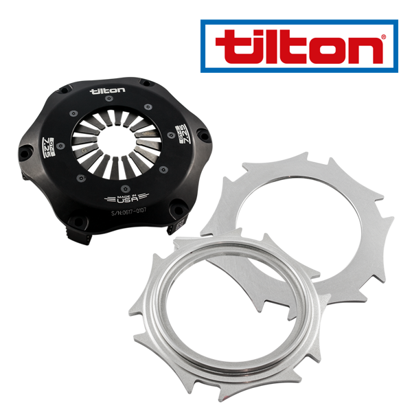 Tilton Engineering 66.312 HGG 7.25″ OT-II Metallic Racing Clutches (POT Type)