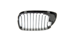 Sport Grille Single Line Gloss Black suitable for BMW 3 (E46) Coupe Convertible Facelift 2003-2006