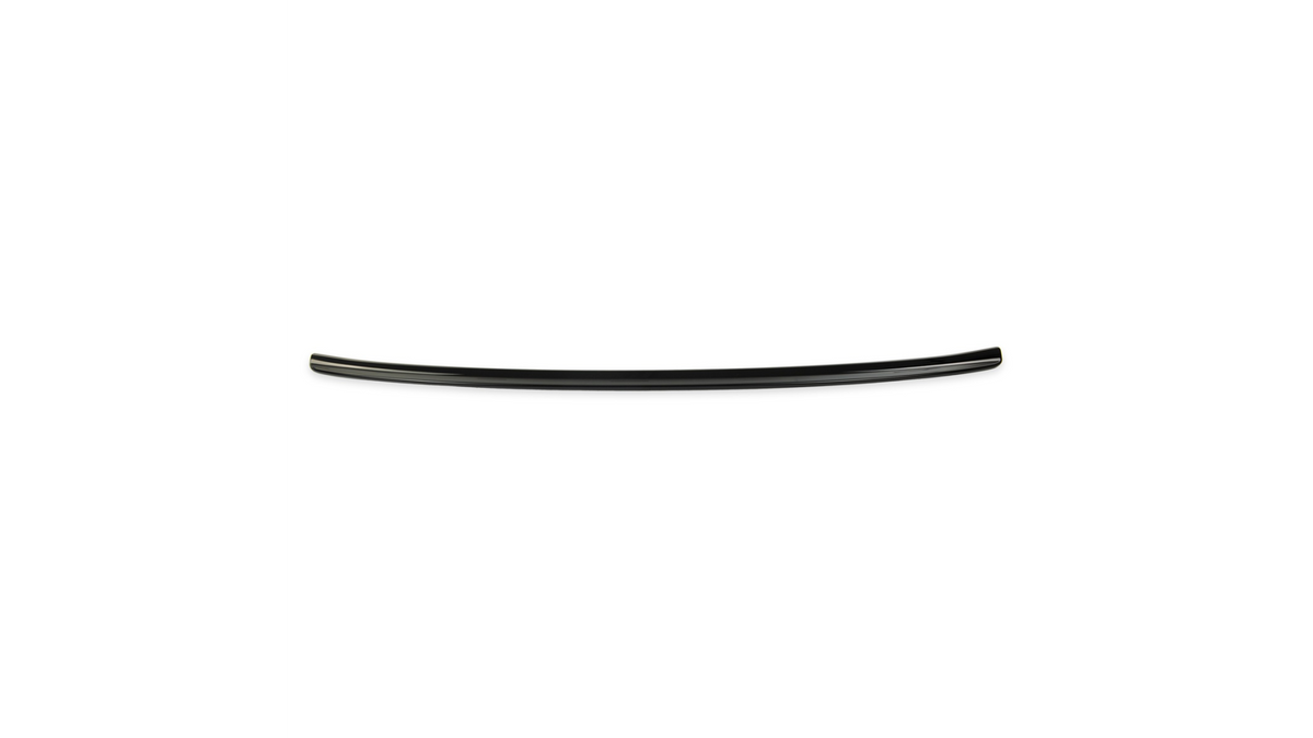 Sport Rear Trunk Spoiler Gloss Black suitable for BMW 3 (E46) Coupe 1998-2006