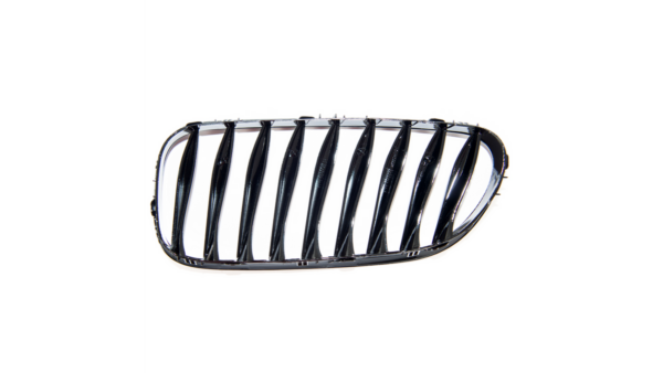Sport Grille Single Line Gloss Black suitable for BMW Z4 (E85) Roadster Z4 (E86) Coupe 2002-2008